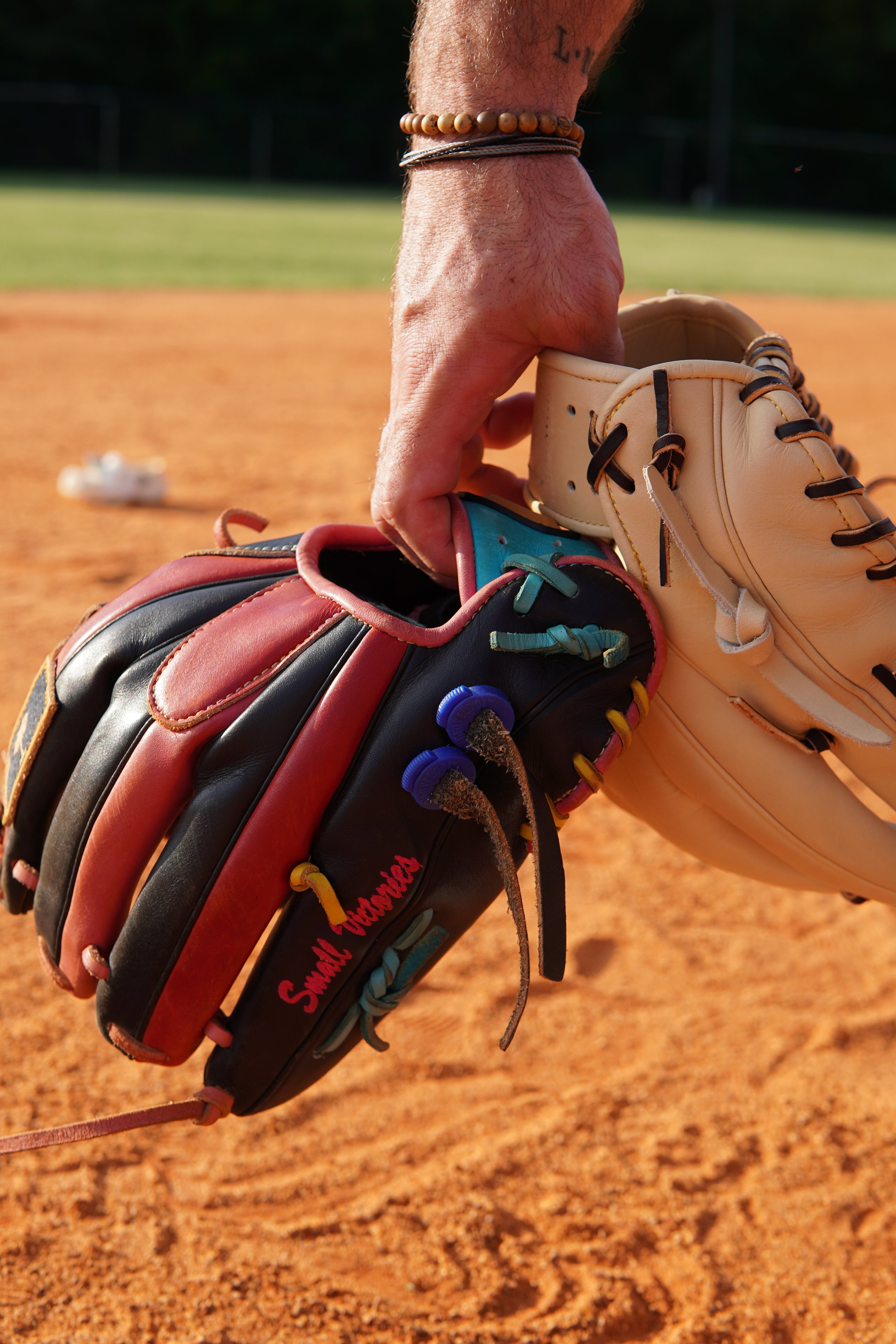 How Much Glove Is Too Much Glove for Your Young Player?